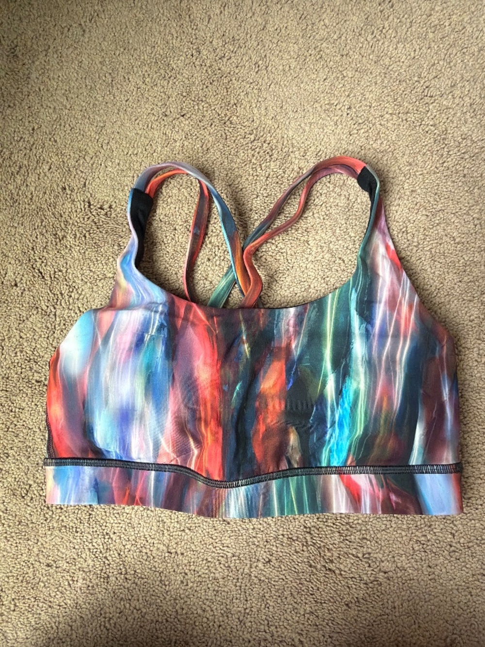 lululemon energy bra